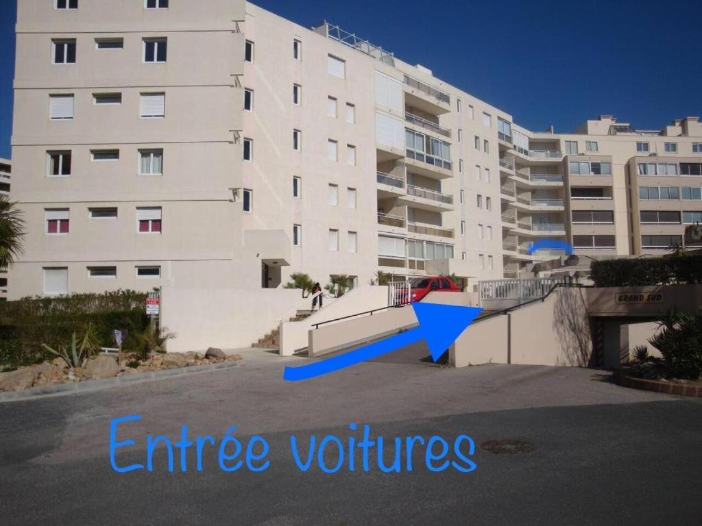 Le Jardin De La Plage - T2 - Terrasse Jardin 30M2 - Piscine - Clim- Wifi -Parking Canet-en-Roussillon Bagian luar foto